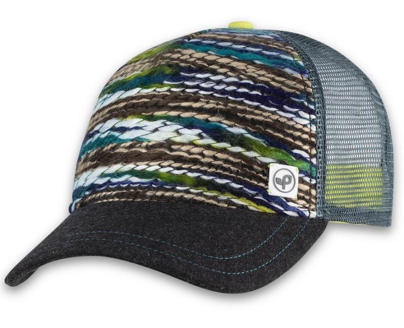 Scout Trucker - Womens - teal 1