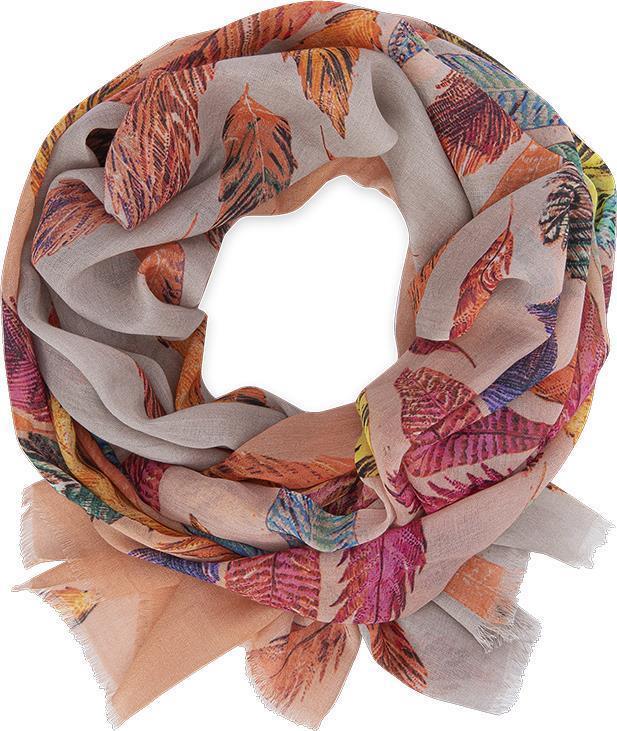 Warrior Scarf - Womens - Melon 1