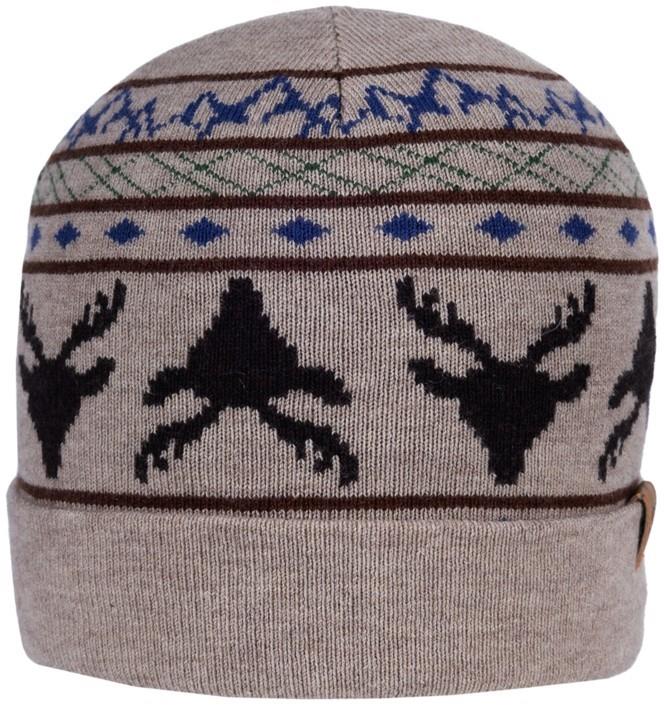Willard Beanie - Mens - khaki 1
