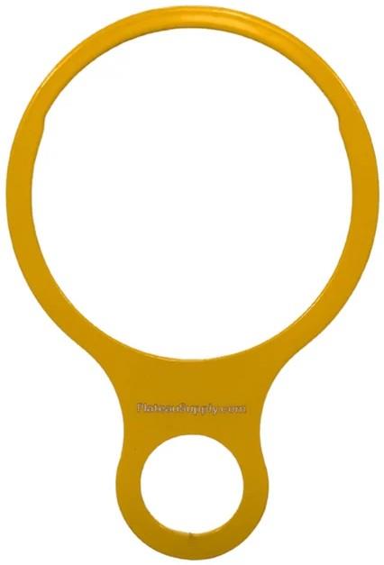 LastLoop - Wide (32oz / 48oz) - yellow 1