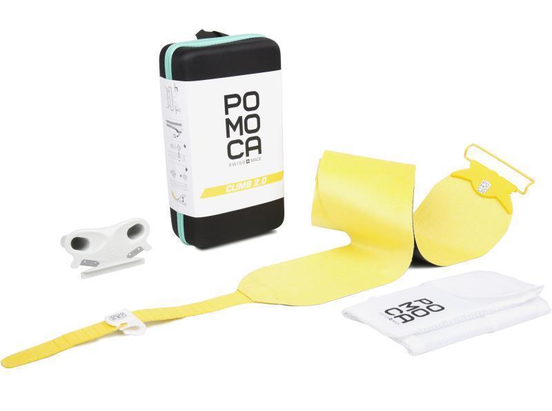 Climb 2.0 - Ready2Climb 120mm - CF V2 - Yellow - Not Applicable 1