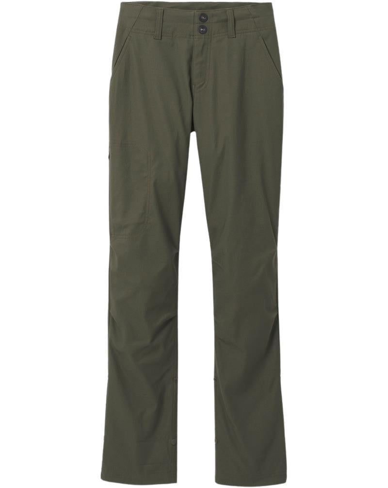 Alana Pants, Reg - Womens - evergreen 1