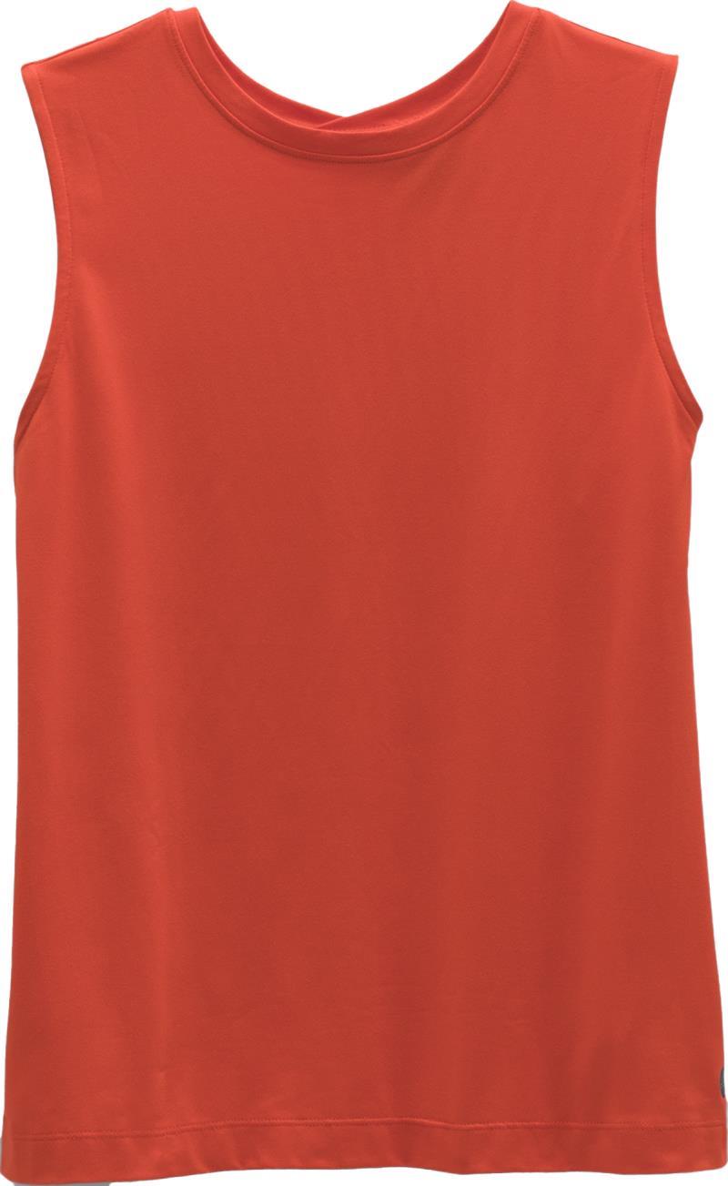 Alpenglow Tank - Womens - Fireside 1