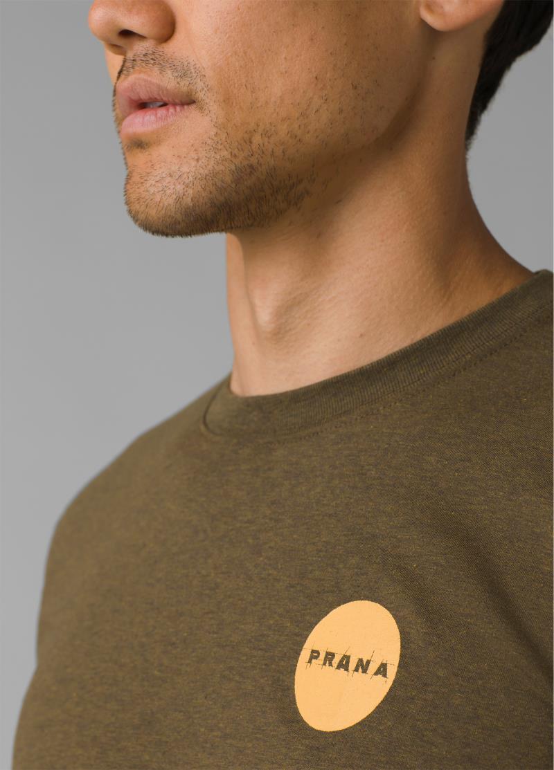 Bear Squeeze Journeyman 2 - Slim - Mens - peat heather 1