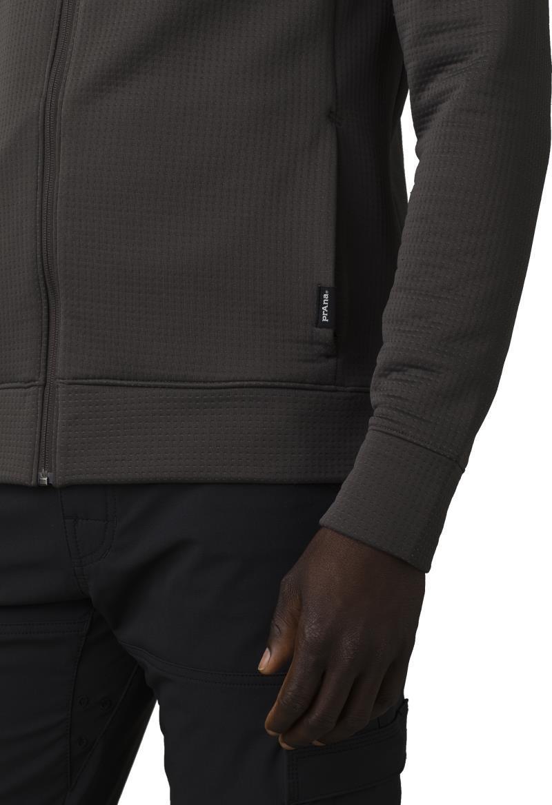 Bodie Hoodie - Mens - dark iron 1