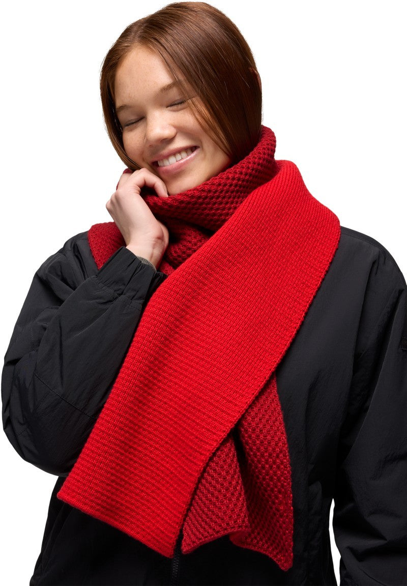 Bristlecone Scarf - retrograde 1