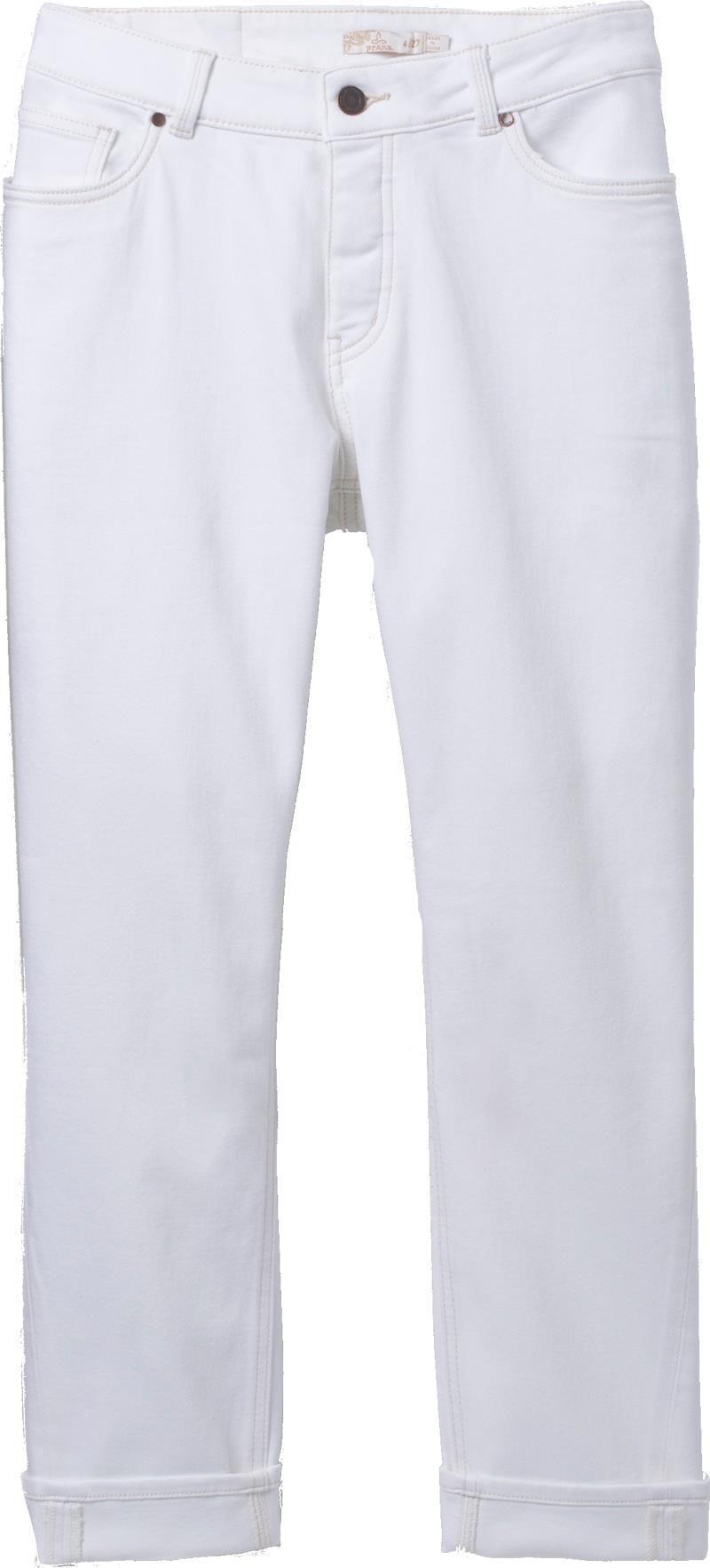 Buxton Jeans, Reg - Womens - White 1