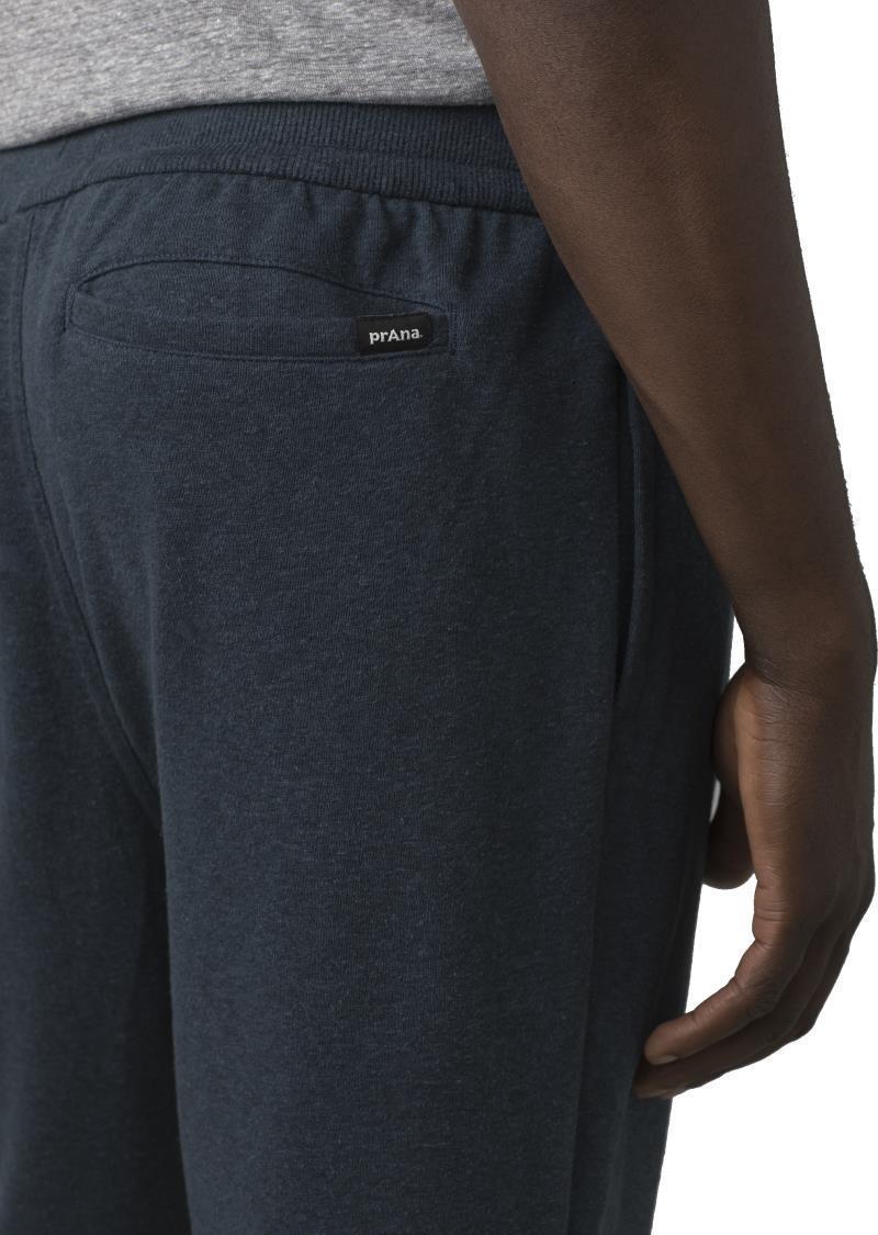 Cardiff Fleece Sweatpants, 30" Inseam - Mens - Dark Sky Heather 6