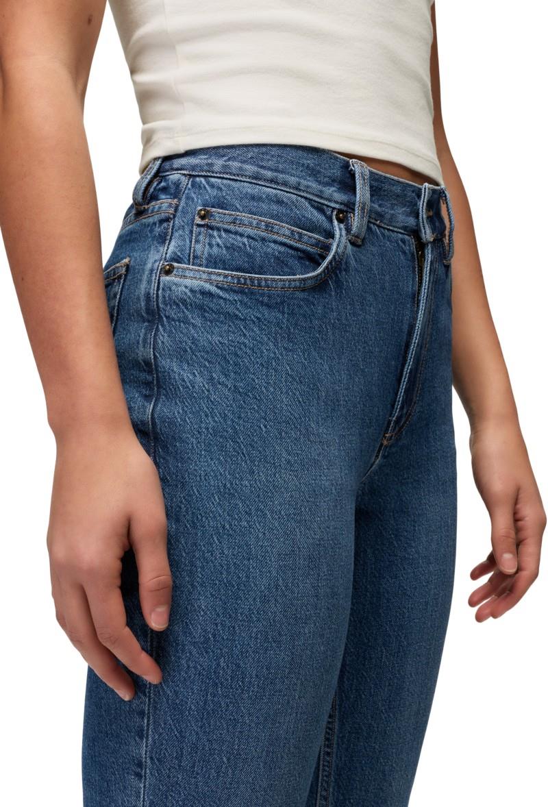 Carlsbad 760 High Rise Straight, 32" Inseam - Womens - marina 1
