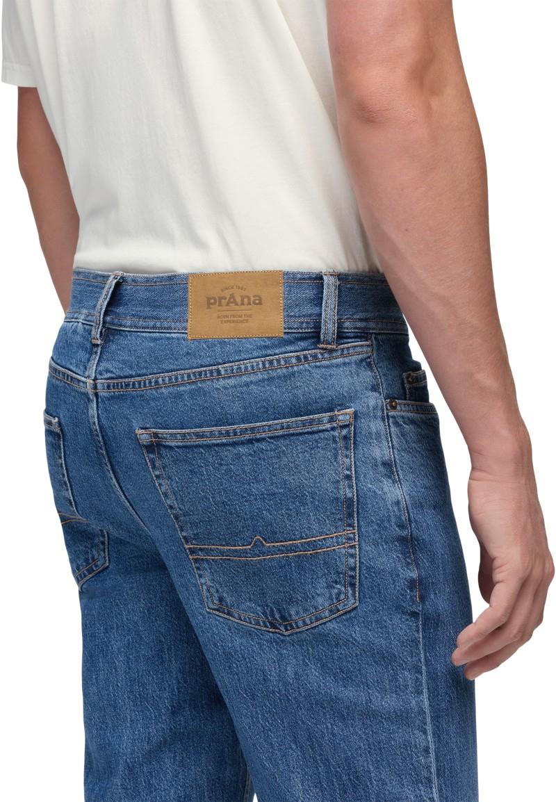 Carlsbad 760 Slim Jeans, 34" Inseam - Mens - marina 1