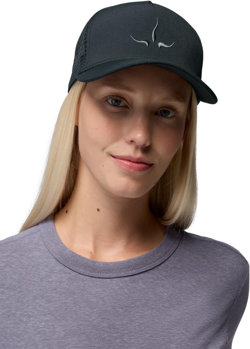 Desert Road Emb Trucker - nautical prana horns 1