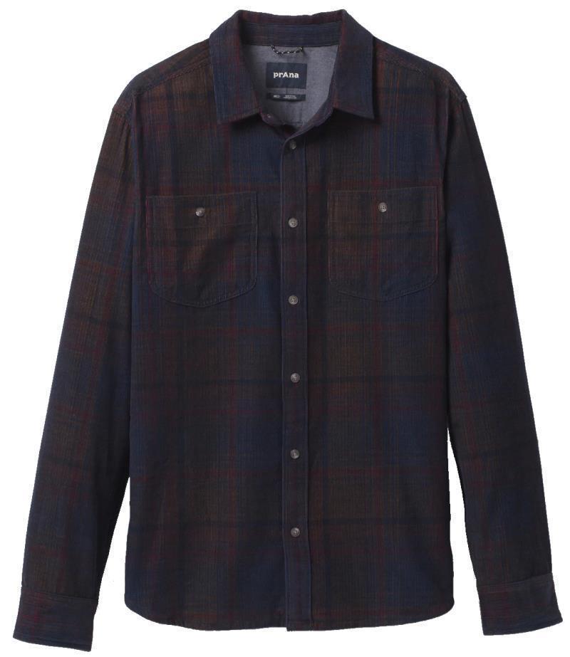 Dooley LS - Mens - nomad 1