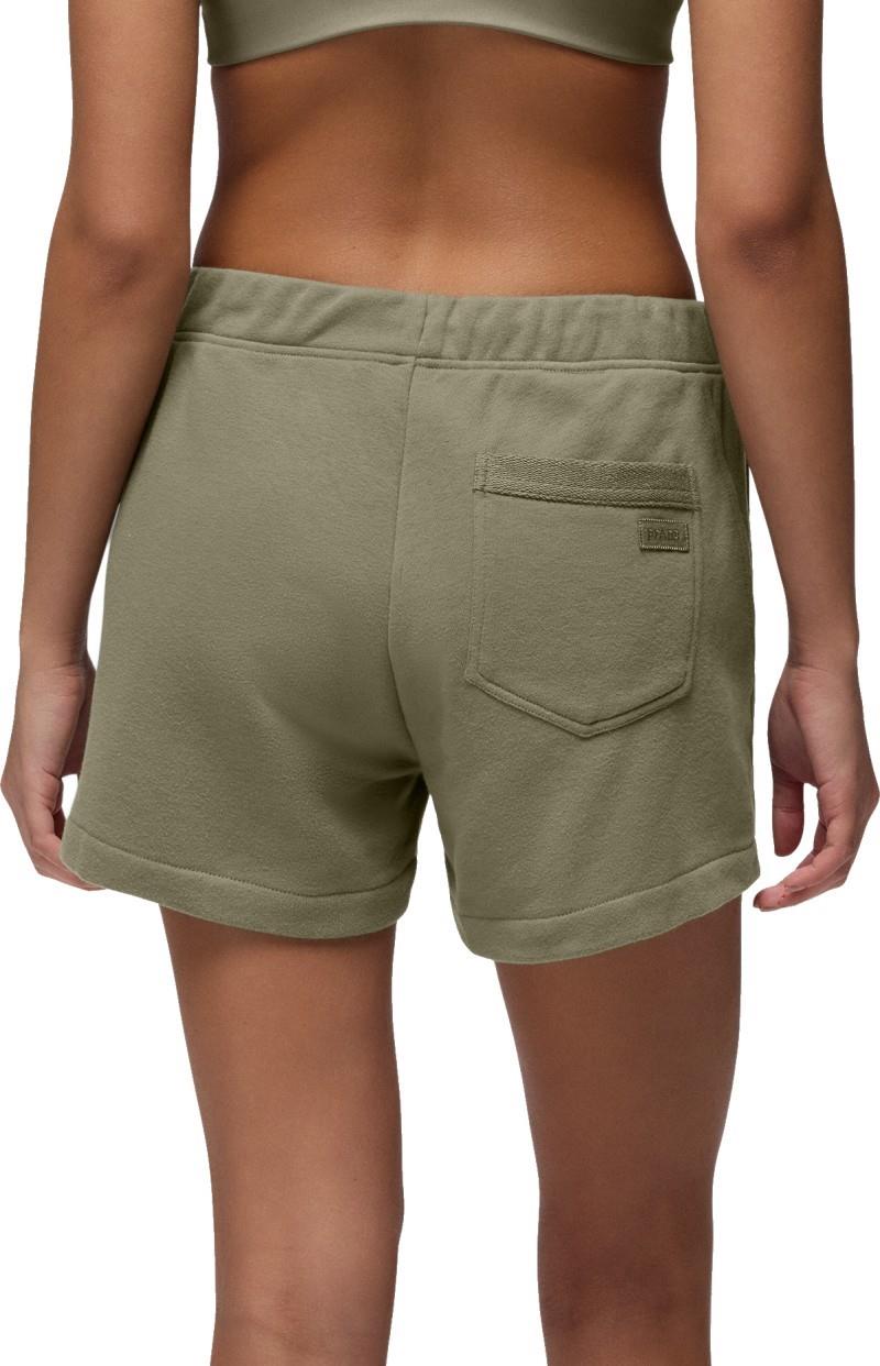 DreamTerry Shorts - Womens - sage 1