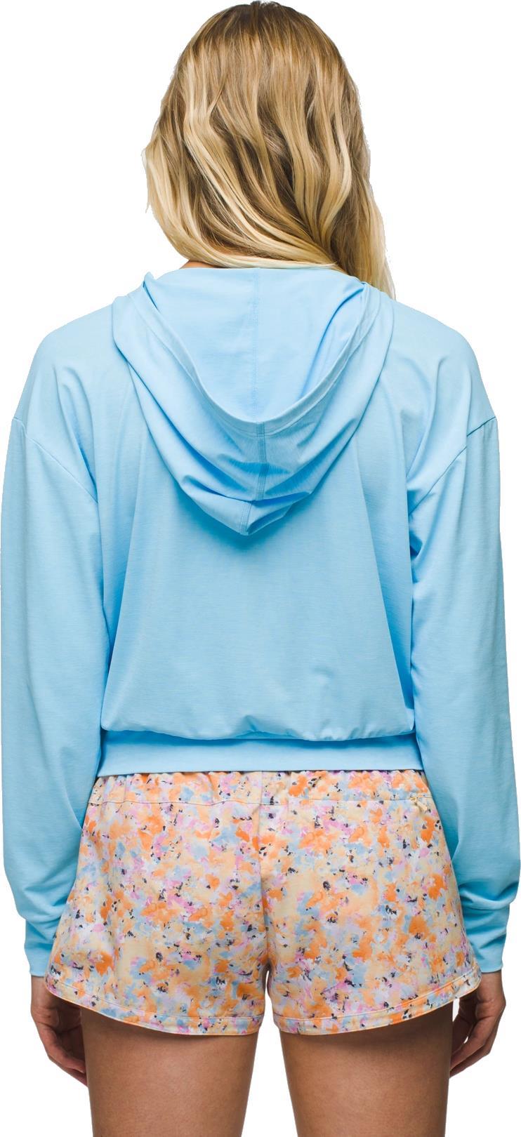 Eileen Hoodie - Womens - Crescent Bay 3