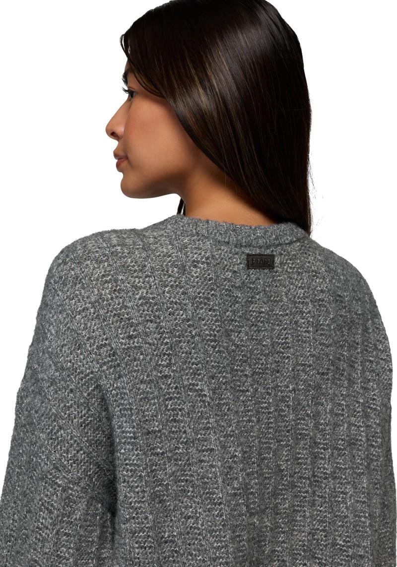 Emberbrook Sweater - Womens - heather grey 1