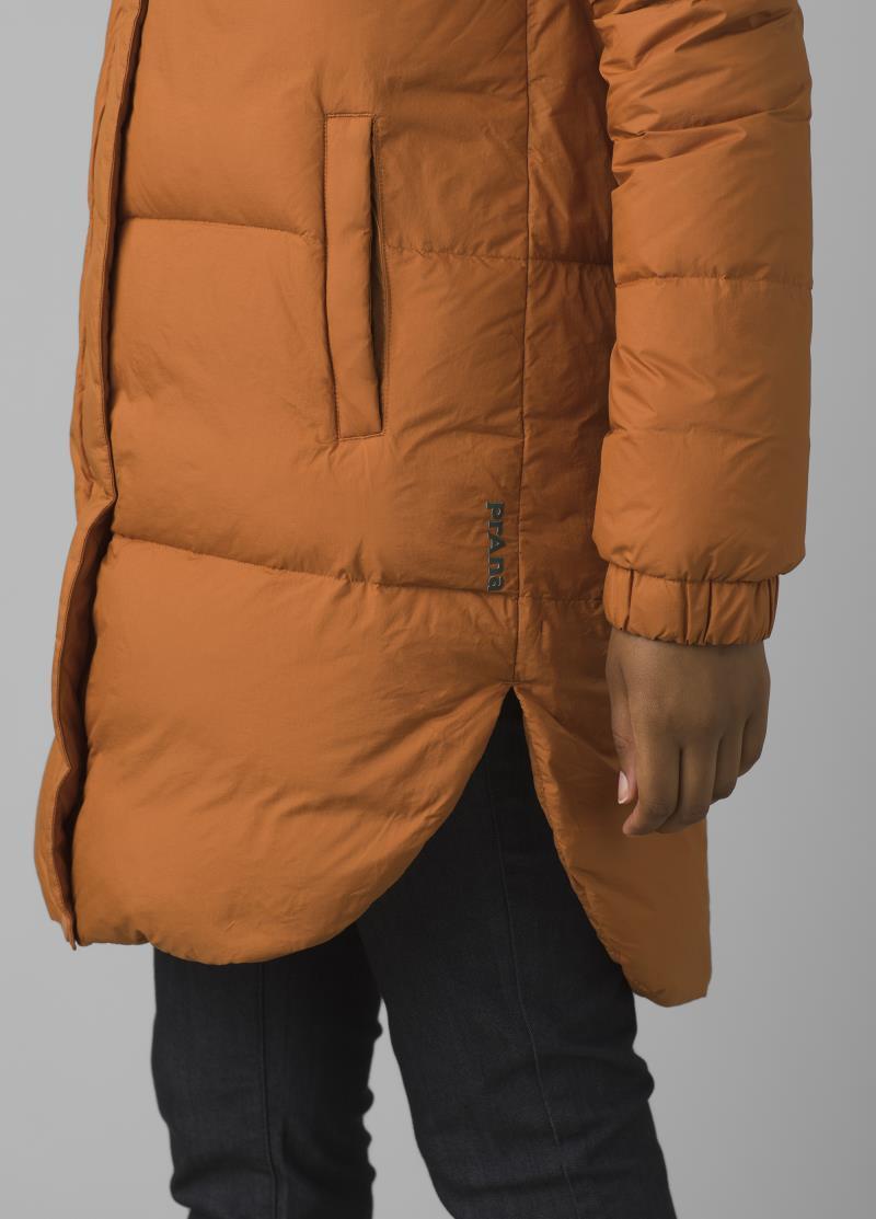 Emerald Valley Jacket - Womens - Dark Ale 9