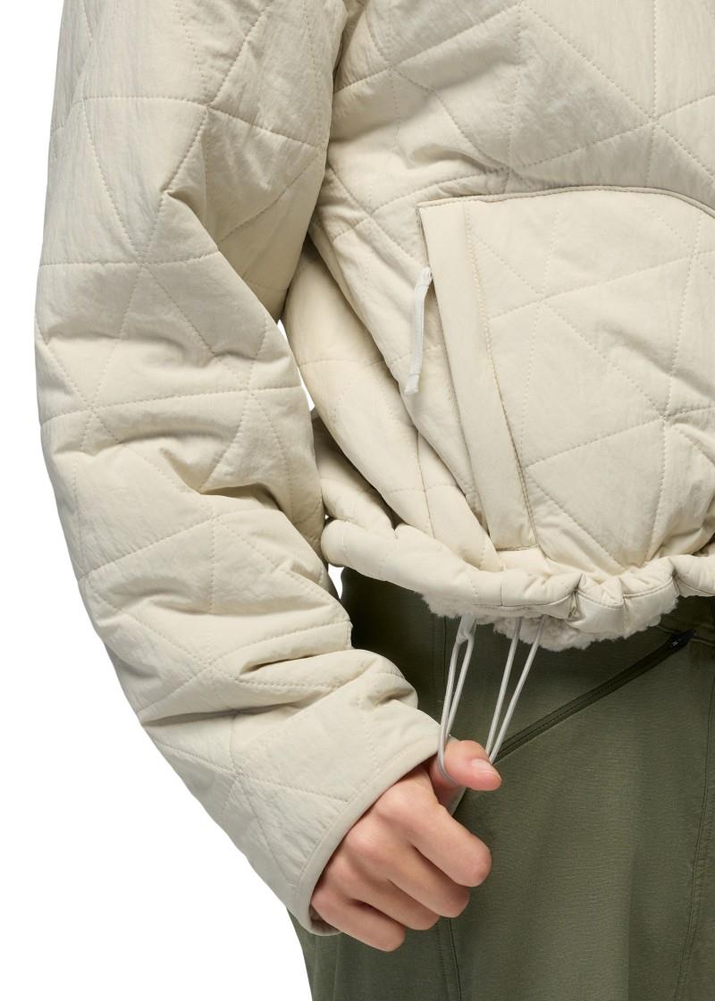 Encinitas Jacket - Womens - beach pebble 1