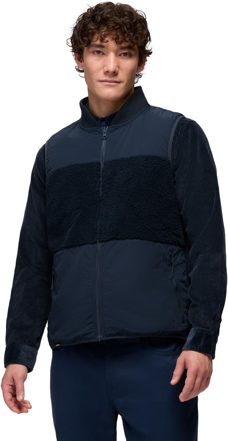 Encinitas Reversible Vest - Mens - nautical 1