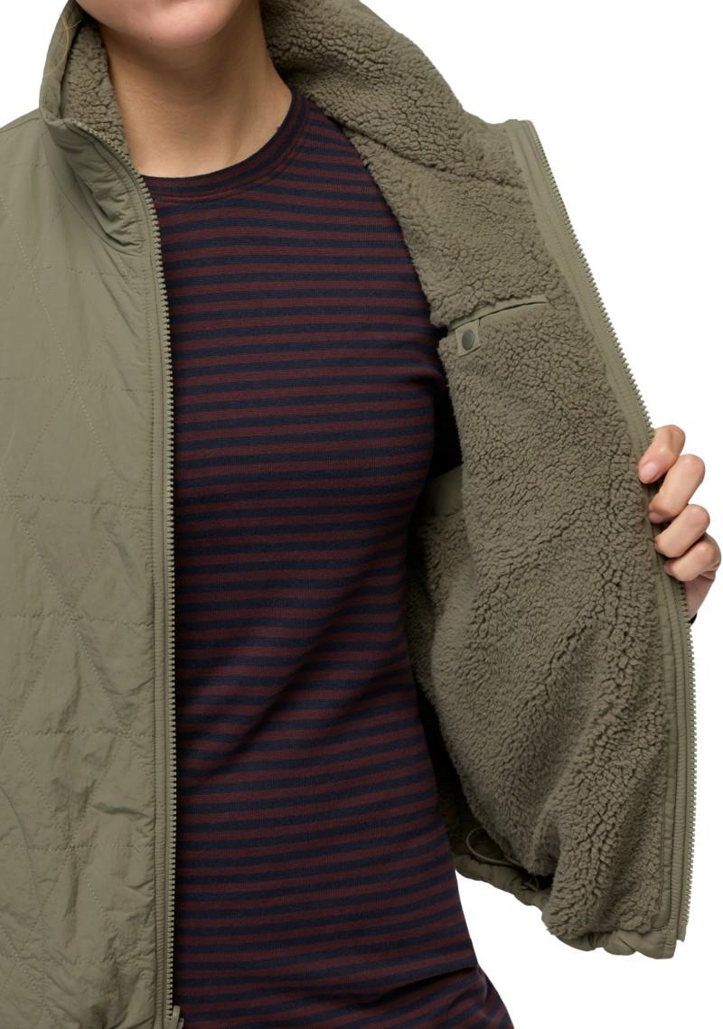 Encinitas Reversible Vest - Womens - sage 1