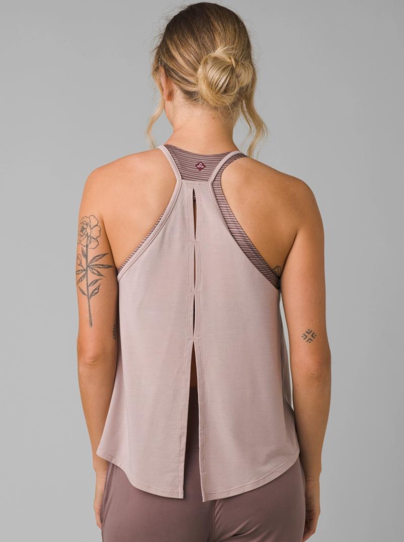 Epiquator Tank - Womens - willow 1