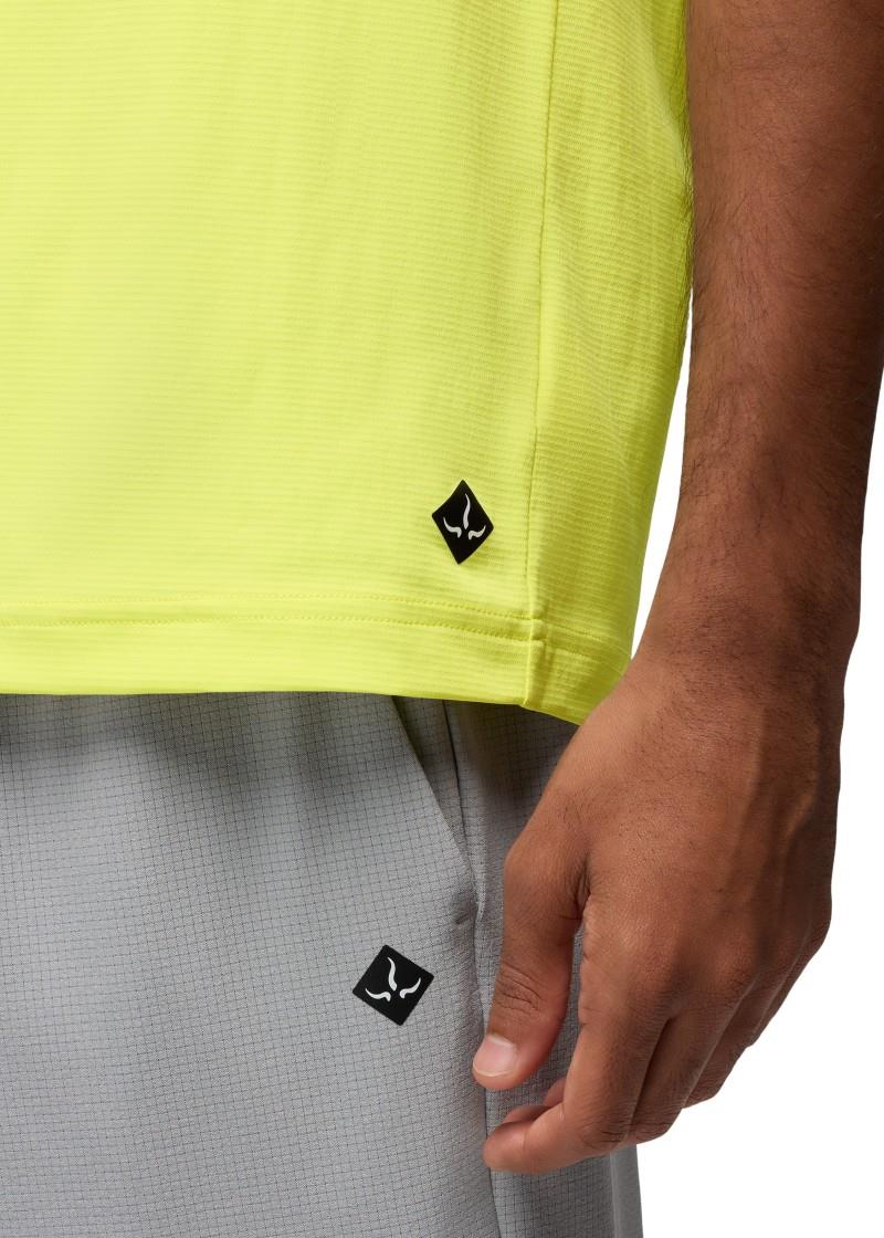 Equalize SS Crew - Mens - gecko pop 1