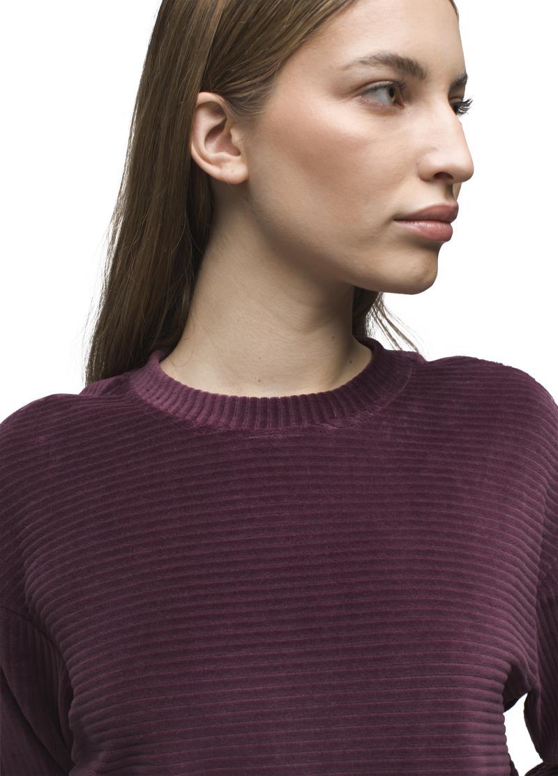 Escambia Pull Over - Womens - Mulberry 4