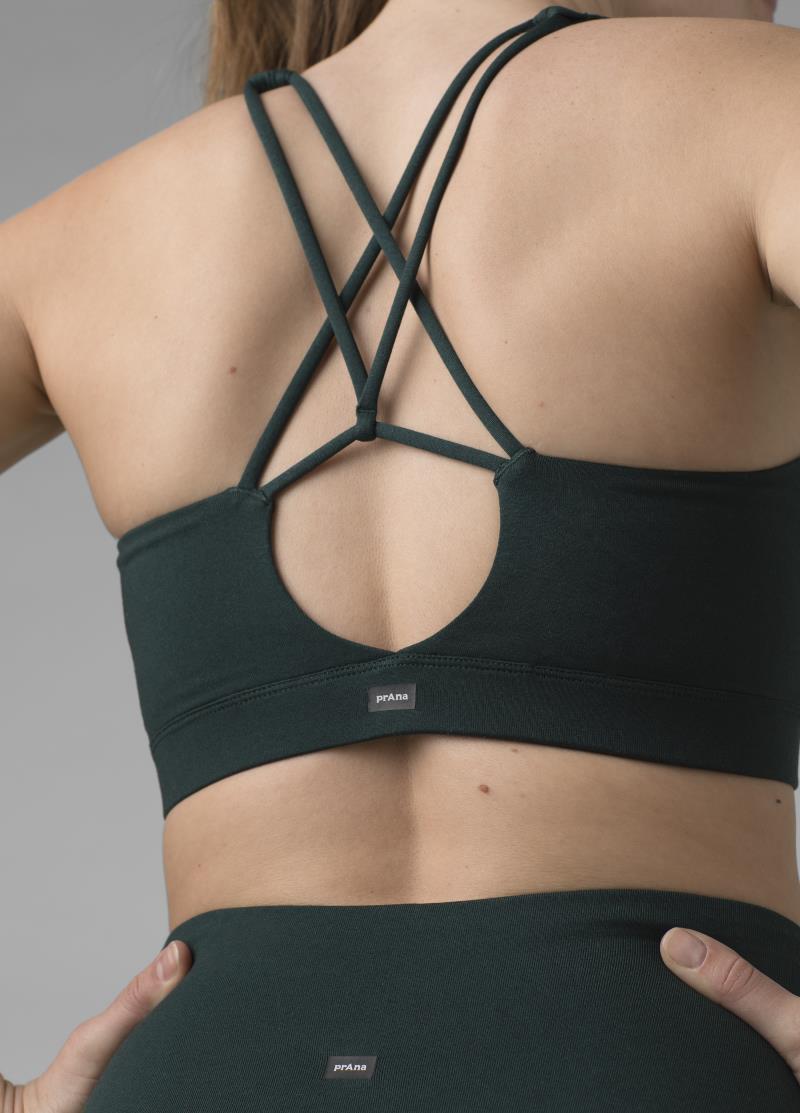 Everyday Bra - Deep Pine Heather 5