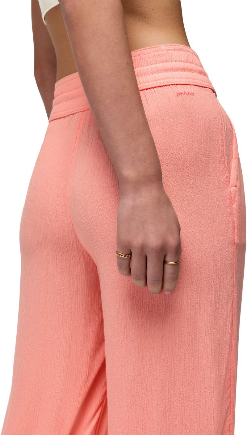 Fernie Beach Pants - Womens - soft guava 1