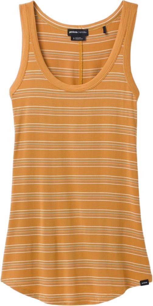 Foundation 365 Tank - Womens - Solstice Stripe 1