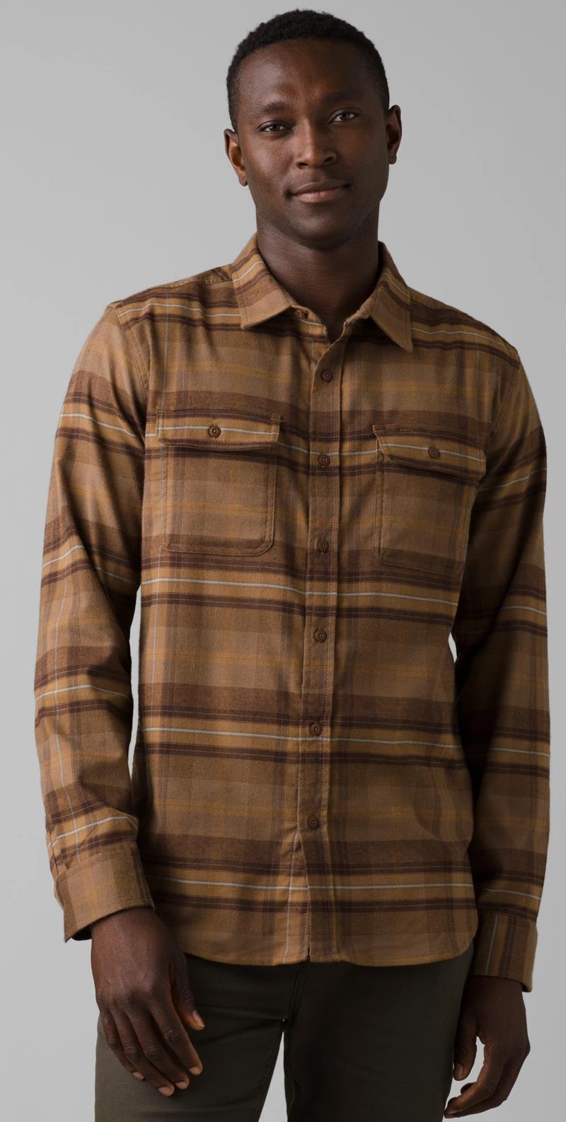 Great Valley Flannel - Slim - Mens - stout 1