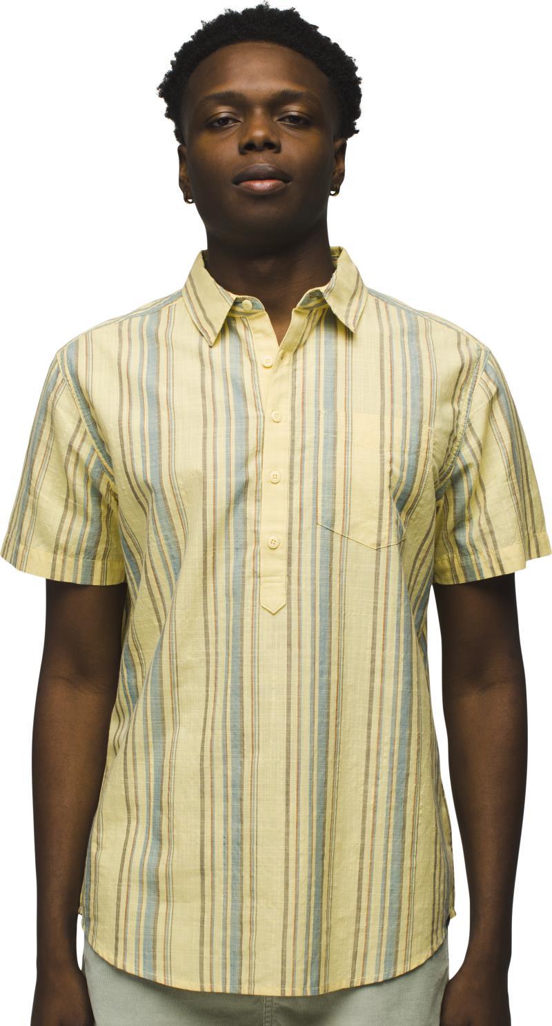 Groveland Popover - Mens - Maize 2