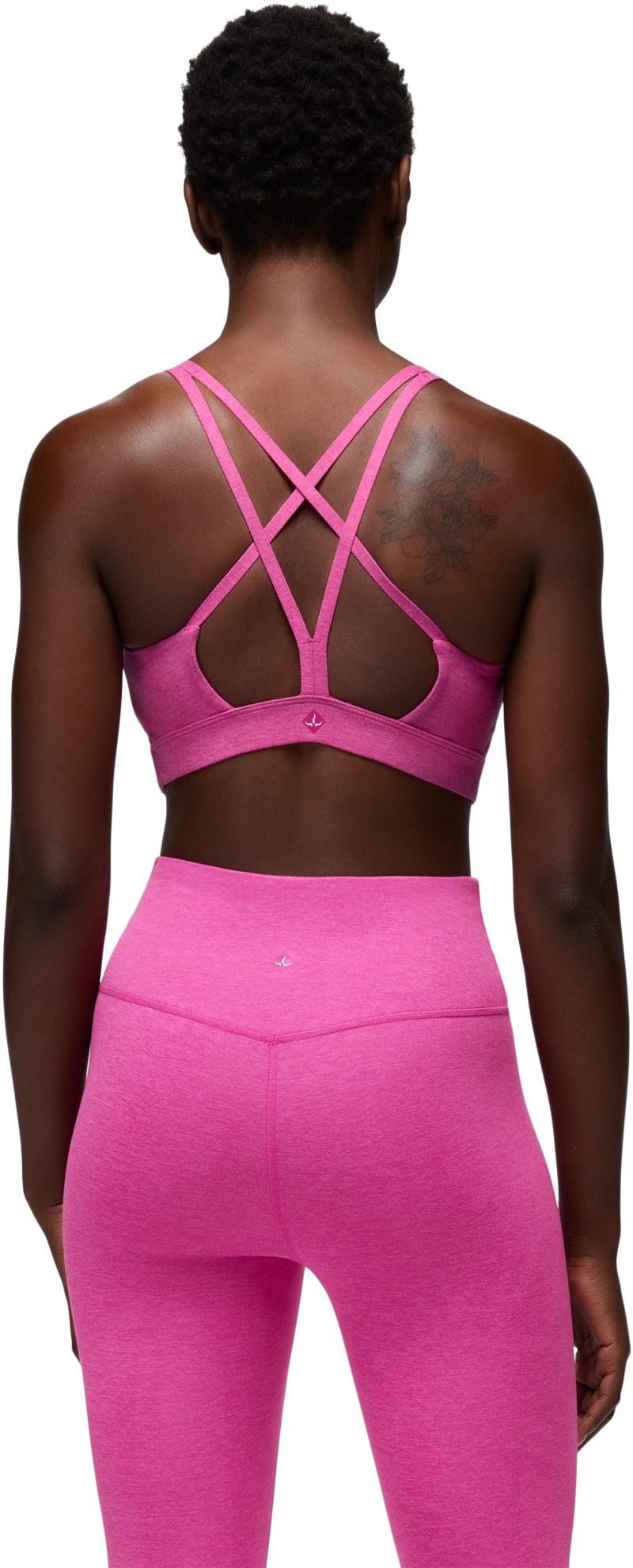 Heavana Everyday Bra D/DD - berry beam heather 1