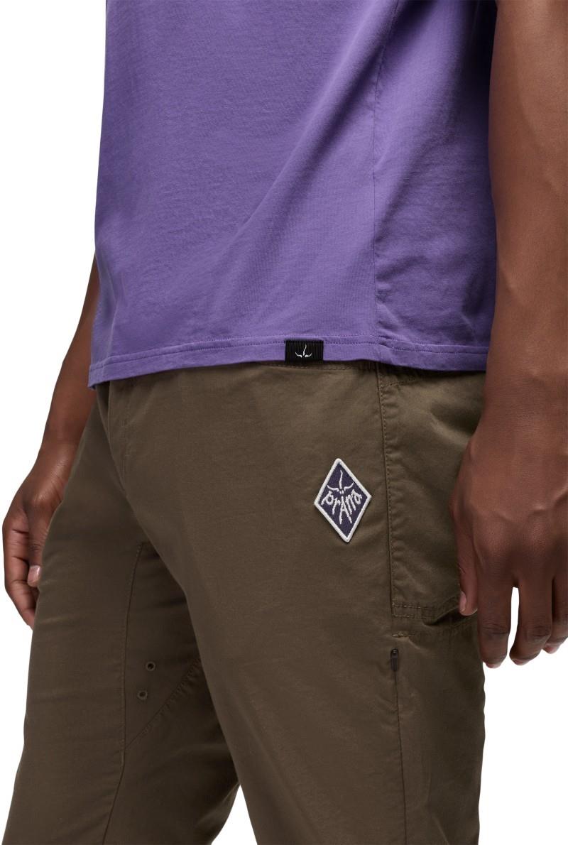 Heritage Nautilus SS Tee - Mens - hyacinth 1