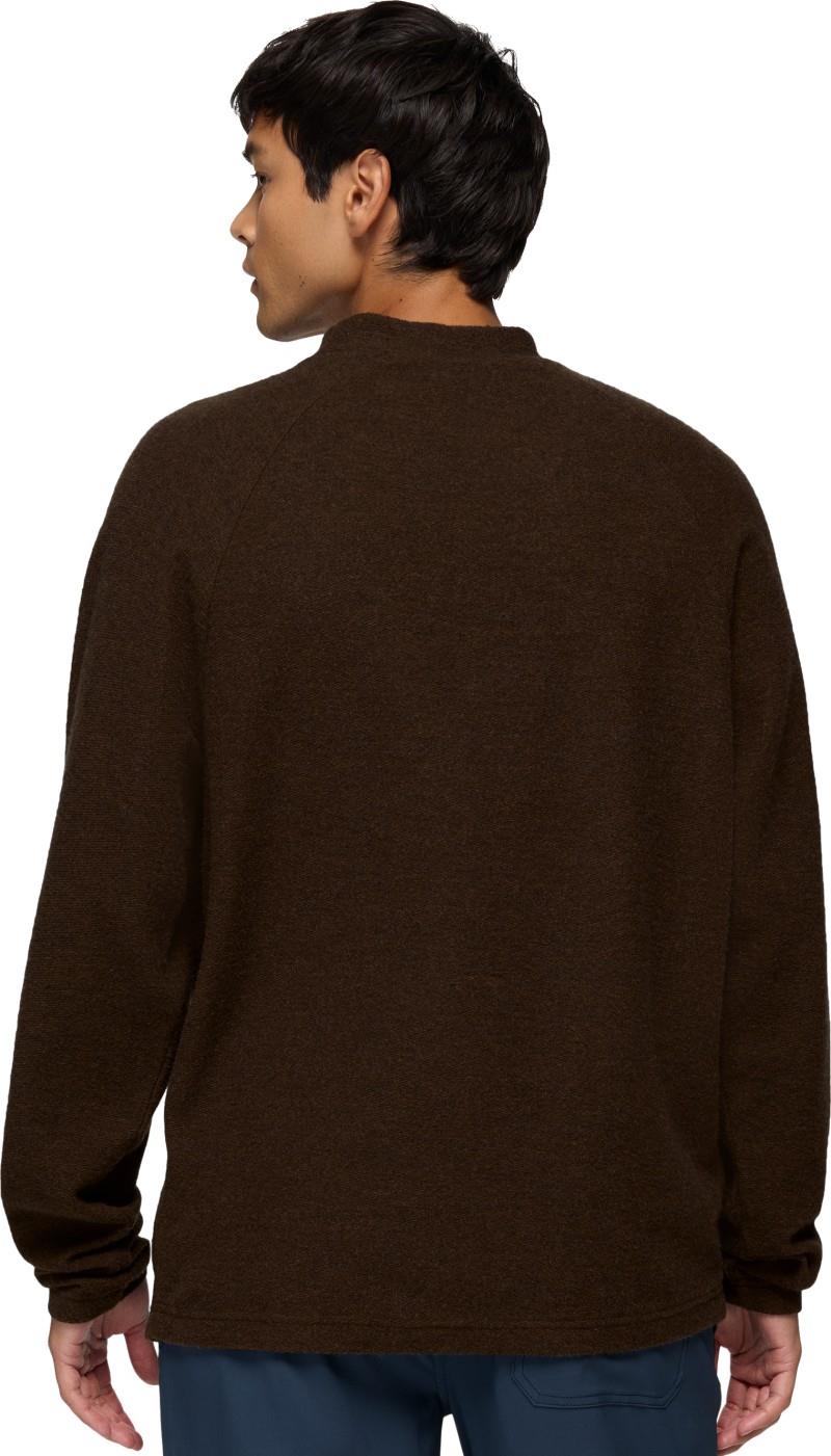 Heritage Snug Bug Crew - Mens - dark roast 1