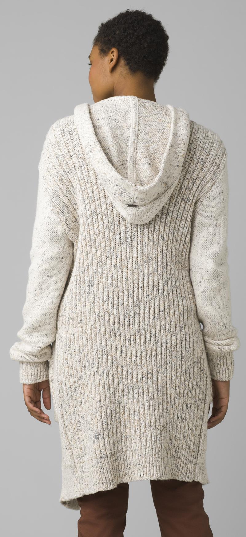 Hidden Oasis Duster - Womens - canvas 1