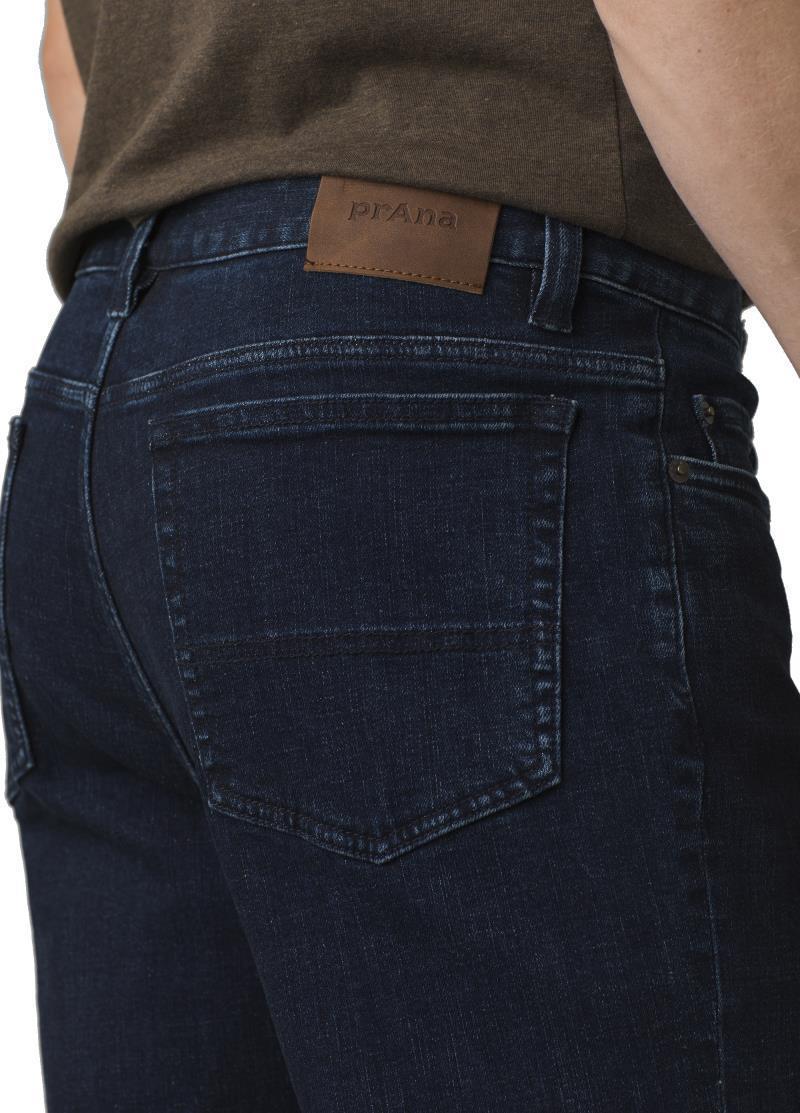 Hillgard Jeans, 30" Inseam - Mens - dark ozone wash 1