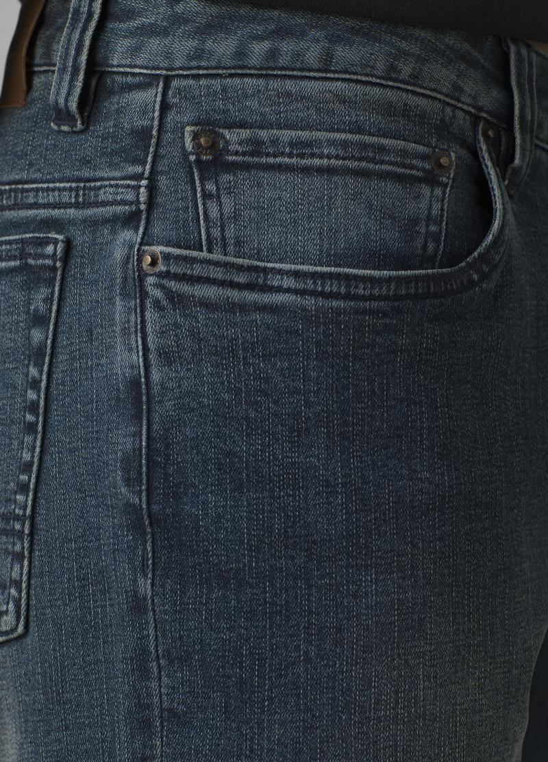 Hillgard Jeans, 32" Inseam - Mens - Antique Stone Wash 5