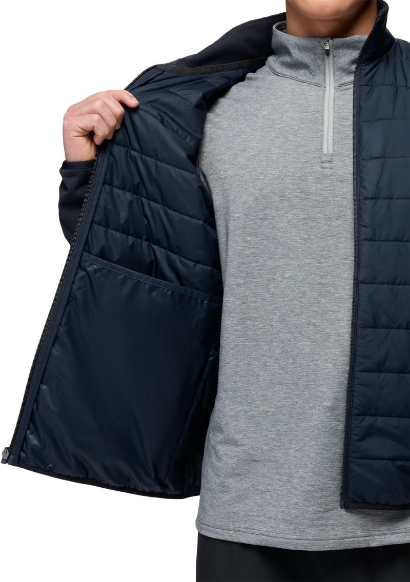 Ice Flow Insulated Jacket - Mens - nautical 1