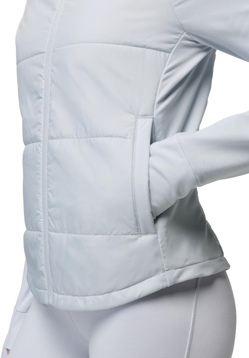 Ice Flow Insulated Jacket - Womens - rainier 1