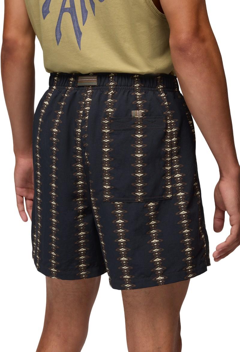 Indio Heritage Shorts, 5" Inseam - Mens - dark roast 1