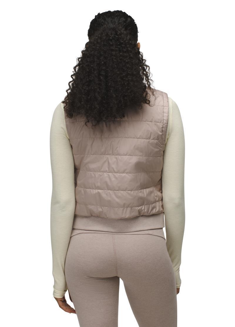 Insulated Ice Flow Vest - Womens - Willow 2