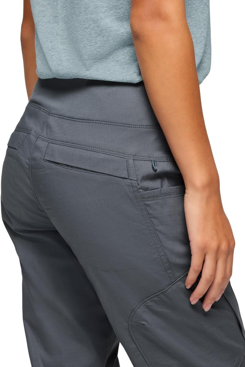 Kanab Ripstop Pants, Reg - Womens - thundercloud 1