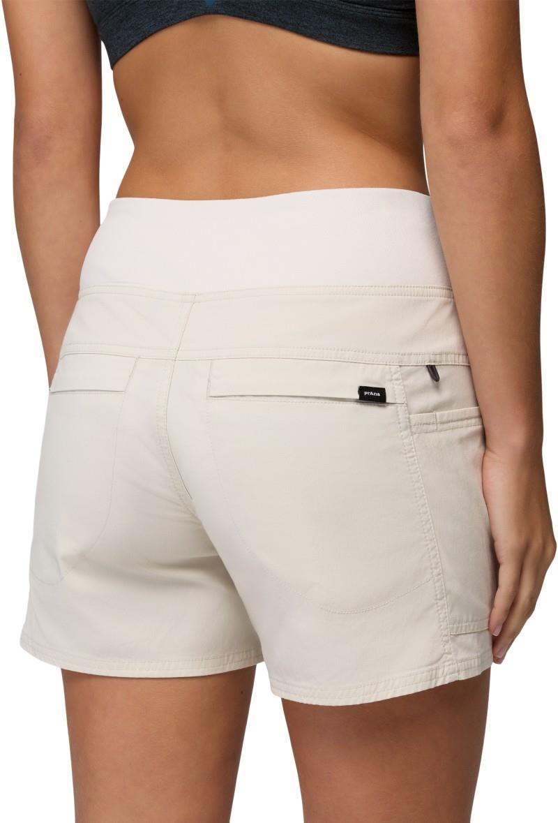Kanab Shorts, 5" Inseam - Womens - beach pebble 1