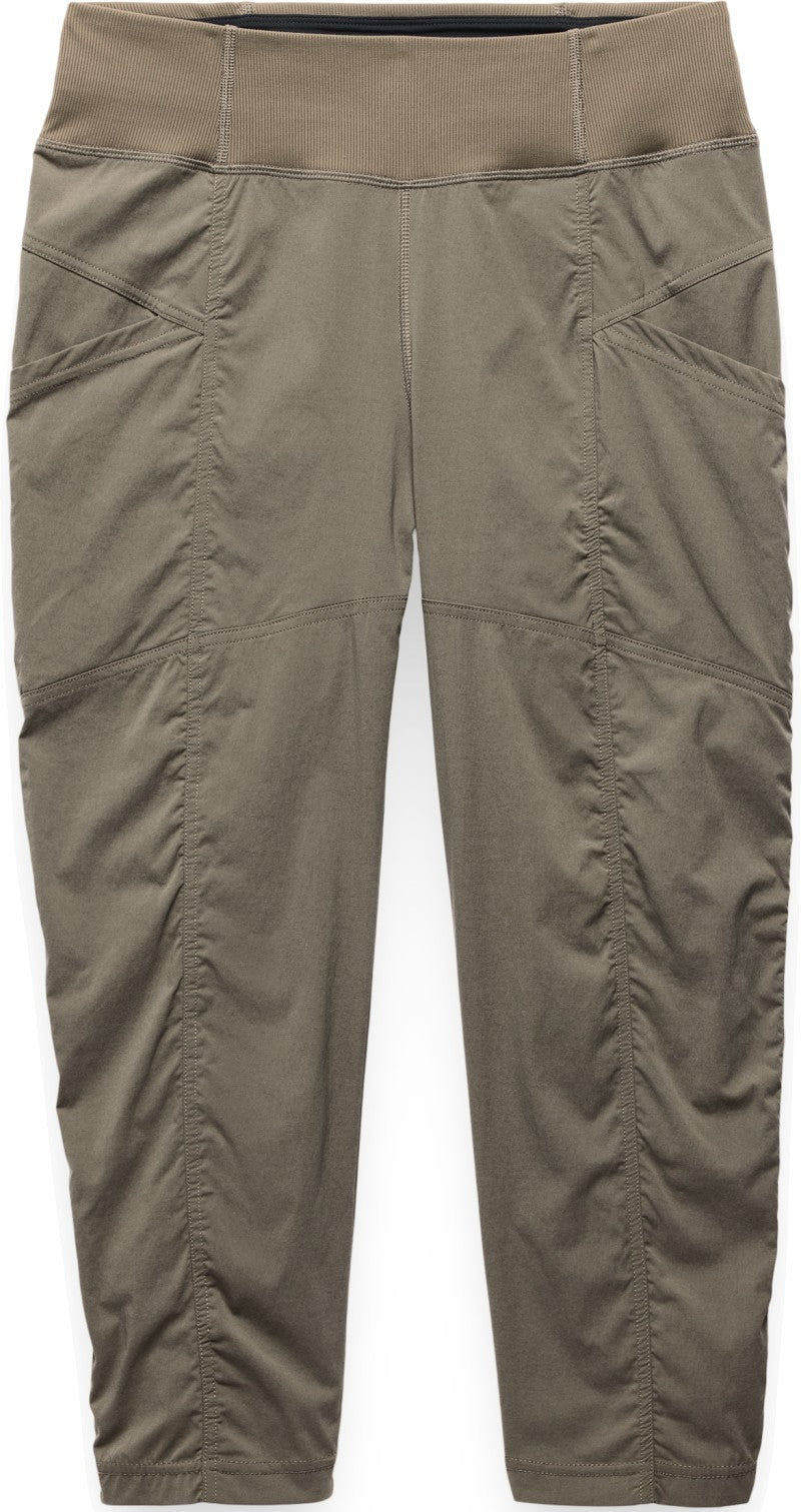 Koen Capris, 22.5" Inseam - Womens - sandbar 1