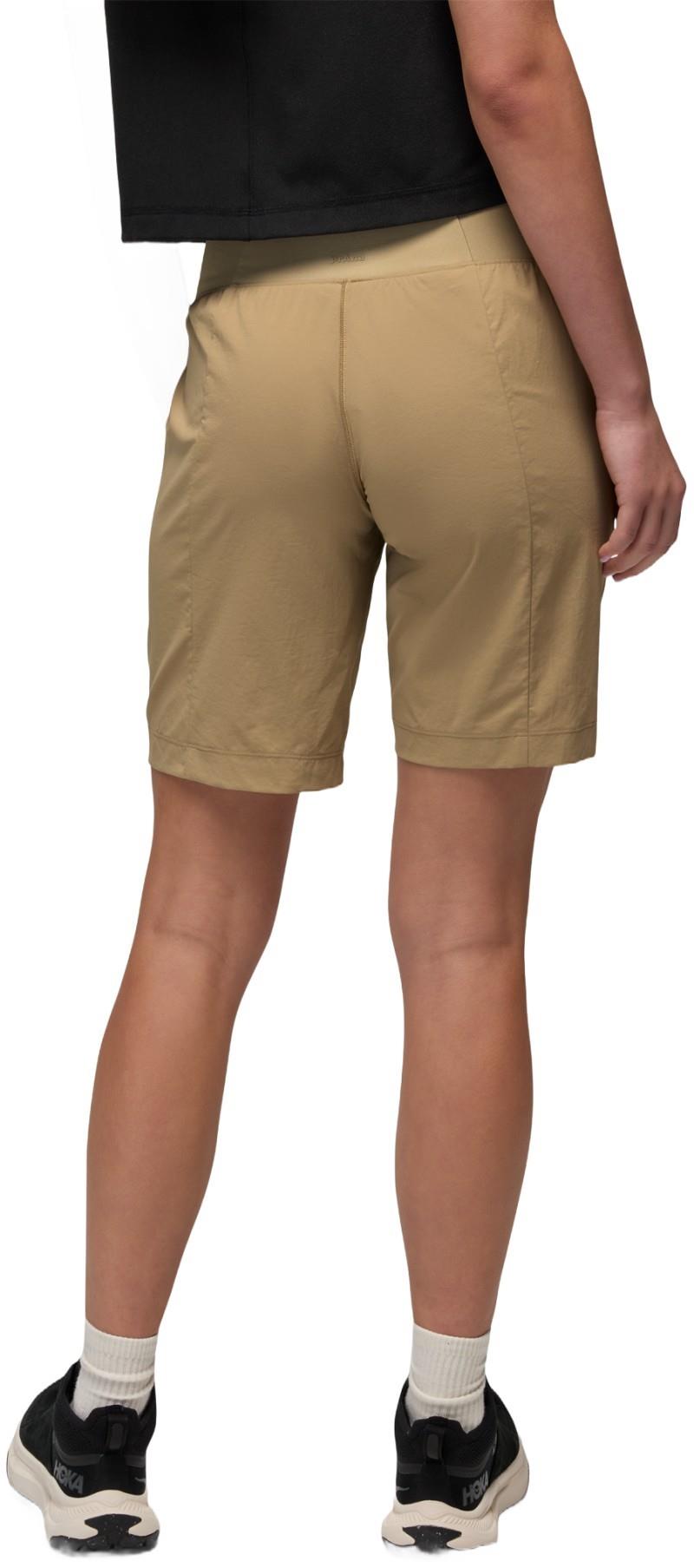 Koen Flat Front Shorts - Womens - sandbar 1