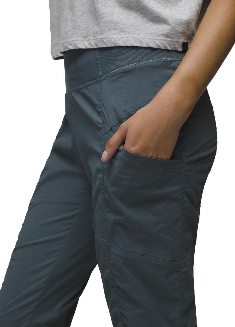 Koen Joggers - Womens - Grey Blue 4