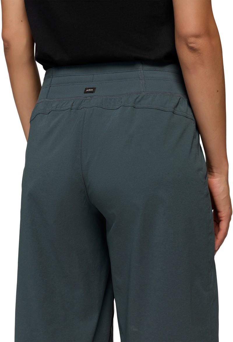Koen Wide Leg Pants, Tall - Womens - grey blue 1