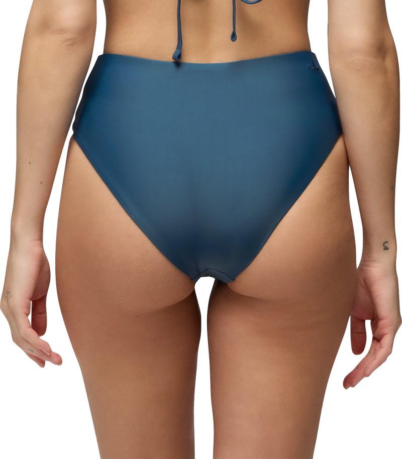 Lahari High Rise Bottoms - Womens - bluff blue 1