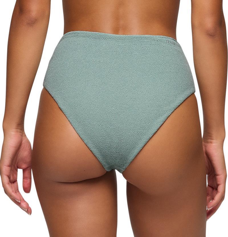Lahari Scrunch High Rise Botto - Womens - saltwater 1
