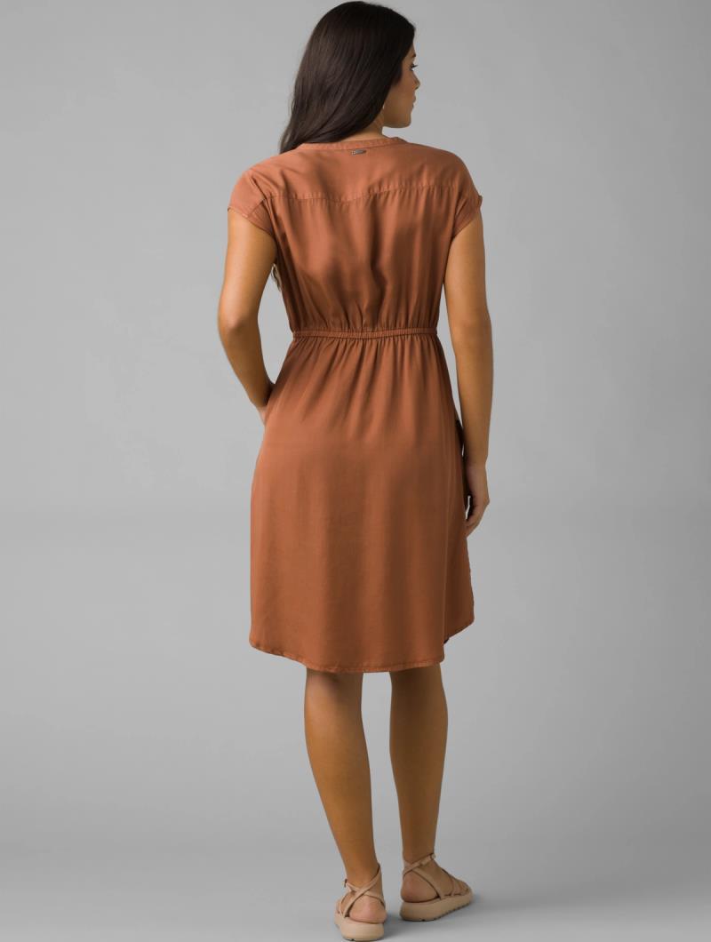 Lavendar Bay Dress - Terra 3